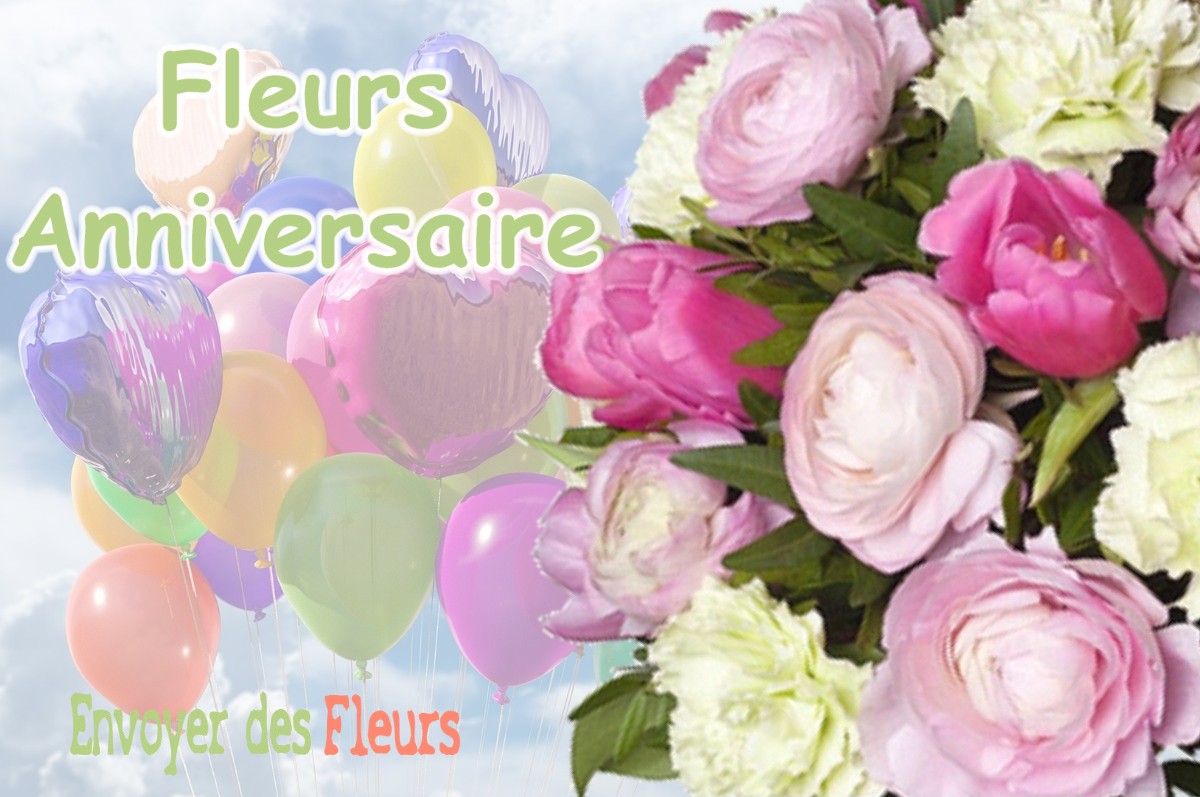 lIVRAISON FLEURS ANNIVERSAIRE à LANCON-PROVENCE