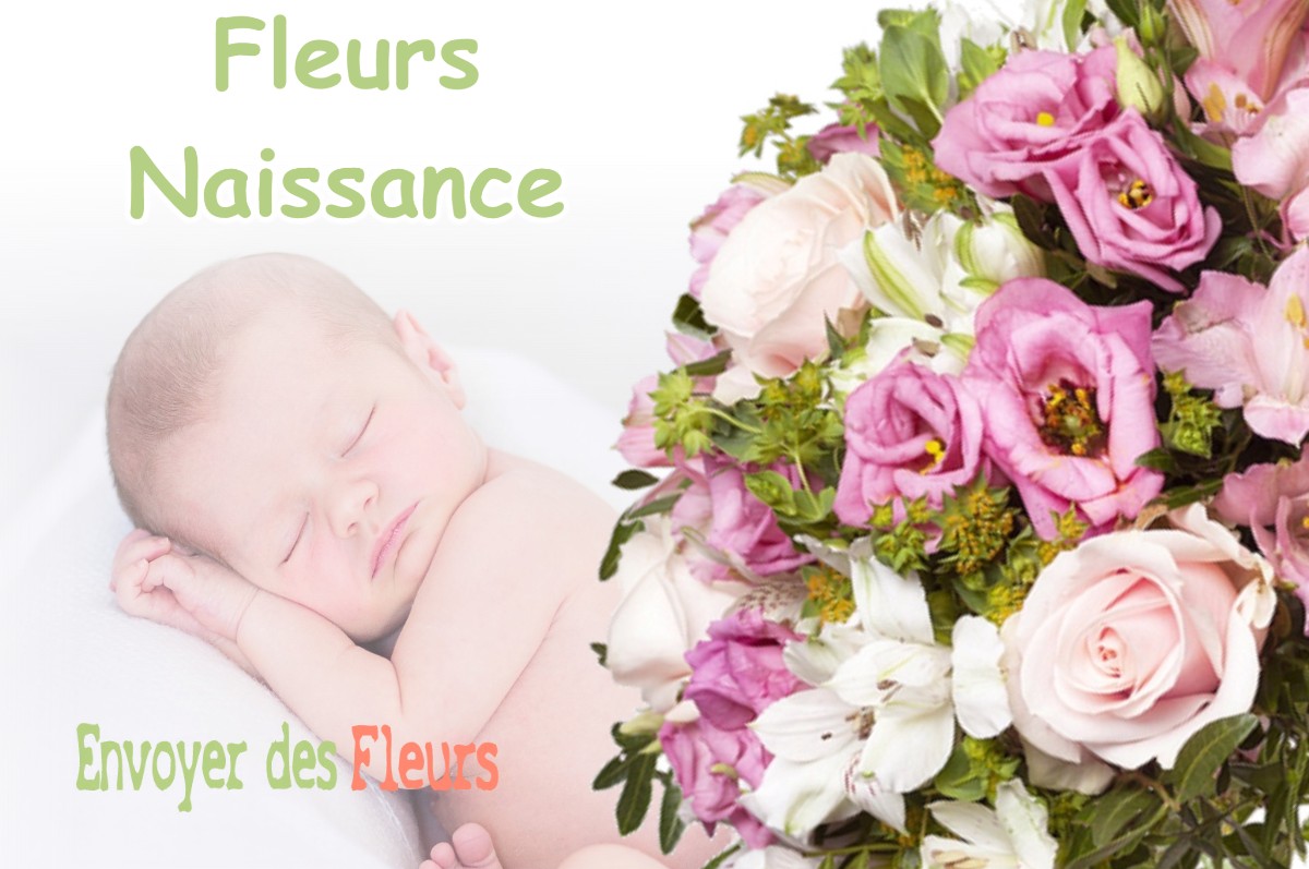 lIVRAISON FLEURS NAISSANCE à LANCON-PROVENCE