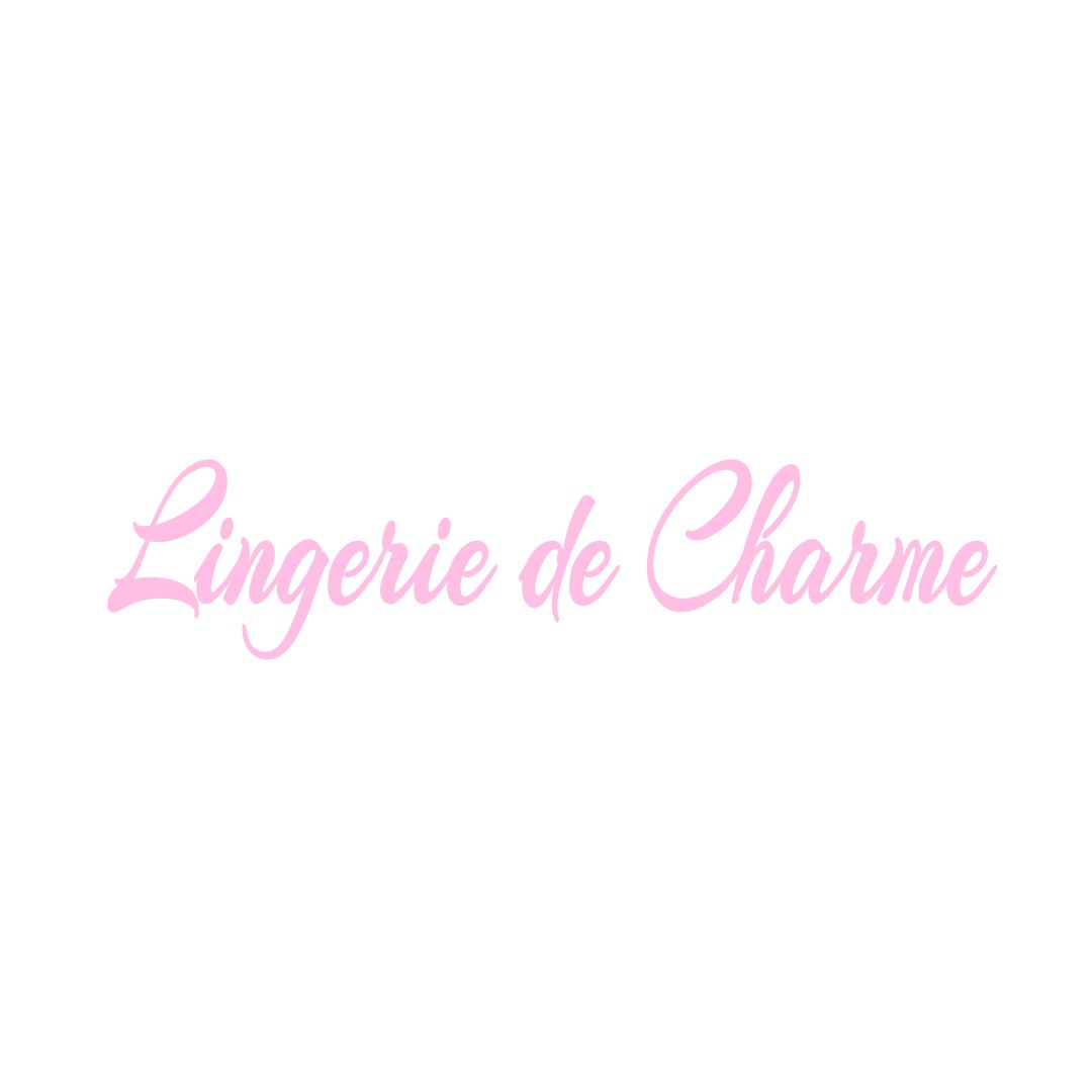 LINGERIE DE CHARME LANCON-PROVENCE